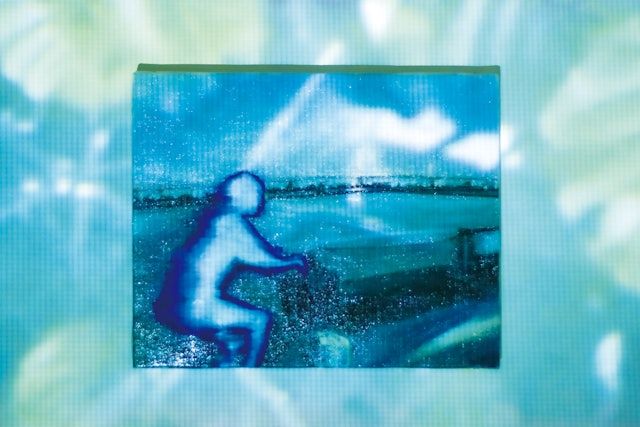 輪郭のない場所