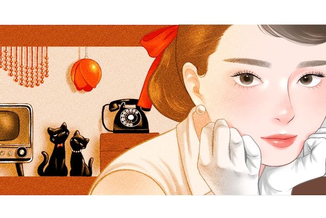 虚像への期待と憧れ