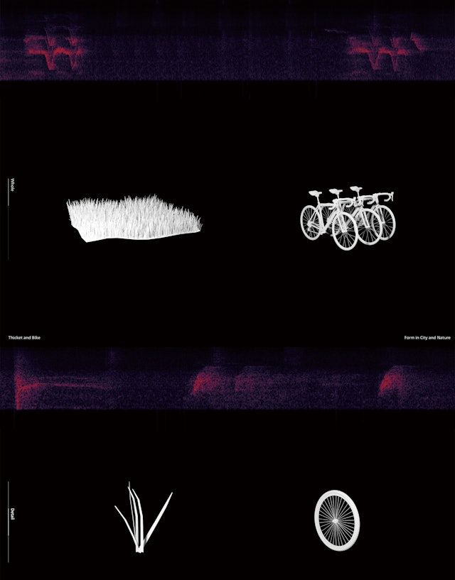 都市音のエコロジー:Urban ≒ Nature